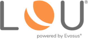 LOU powered by Evosus logo